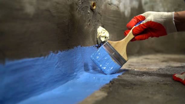 SJ Waterproofing Pros commercial waterproofing team near Pemberville, OH